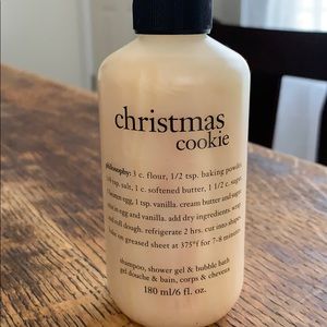Philosophy “Christmas Cookie”